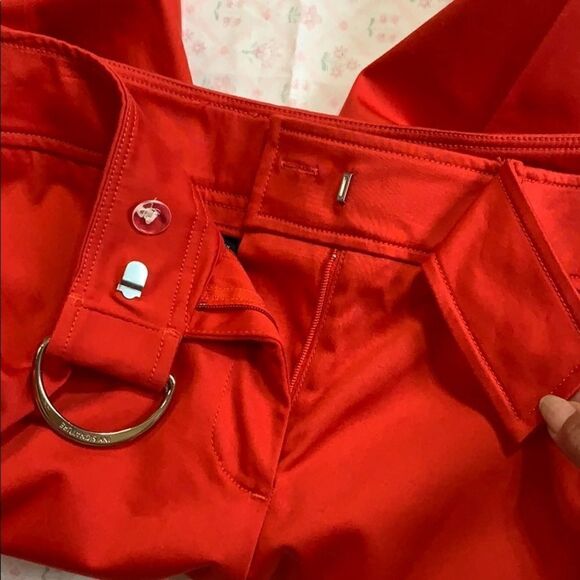 JONESāNEWāYORKĀ RipeāRedāPants - Picture 8 of 13